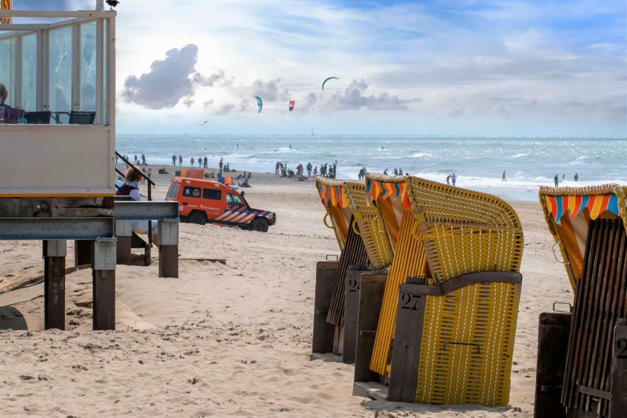 Carpe Diem Egmond aan Zee Exterior foto